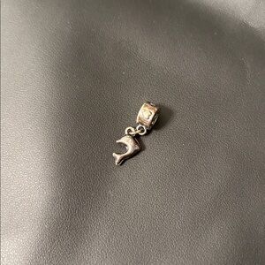 Kay Jewelers Silver dolphin Charm